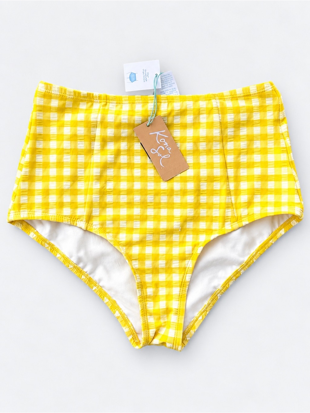 🎉5 for $45🎉 NWT Kona Sol swim bottom bikini size  M